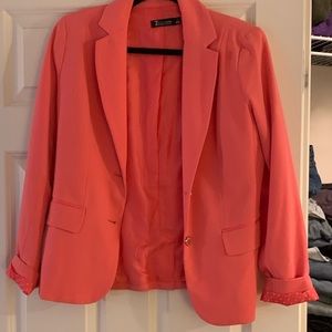 Blazer & Undershirt Set